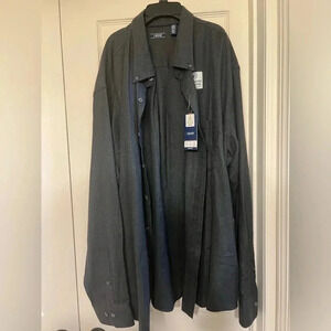 Izod button up size xxl NWT
